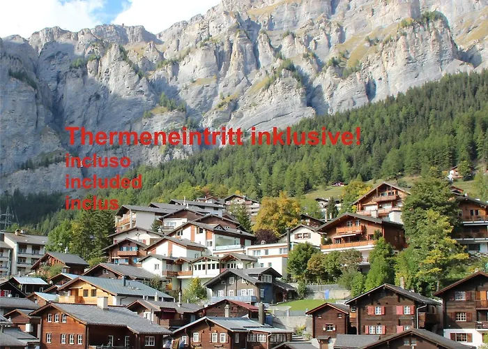 Hotel Paradis-Leukerbad-Therme photo